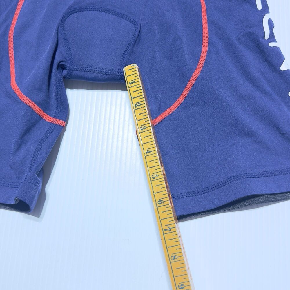 Sundried Women’s Cycling Kit Triathlon Tri Suit Padded  Skinsuit Size M Blue NWT - Picture 9 of 9
